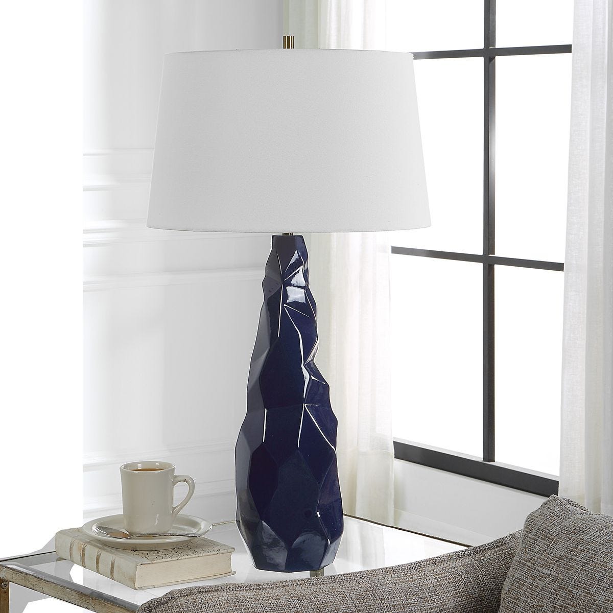 Refined Table Lamp