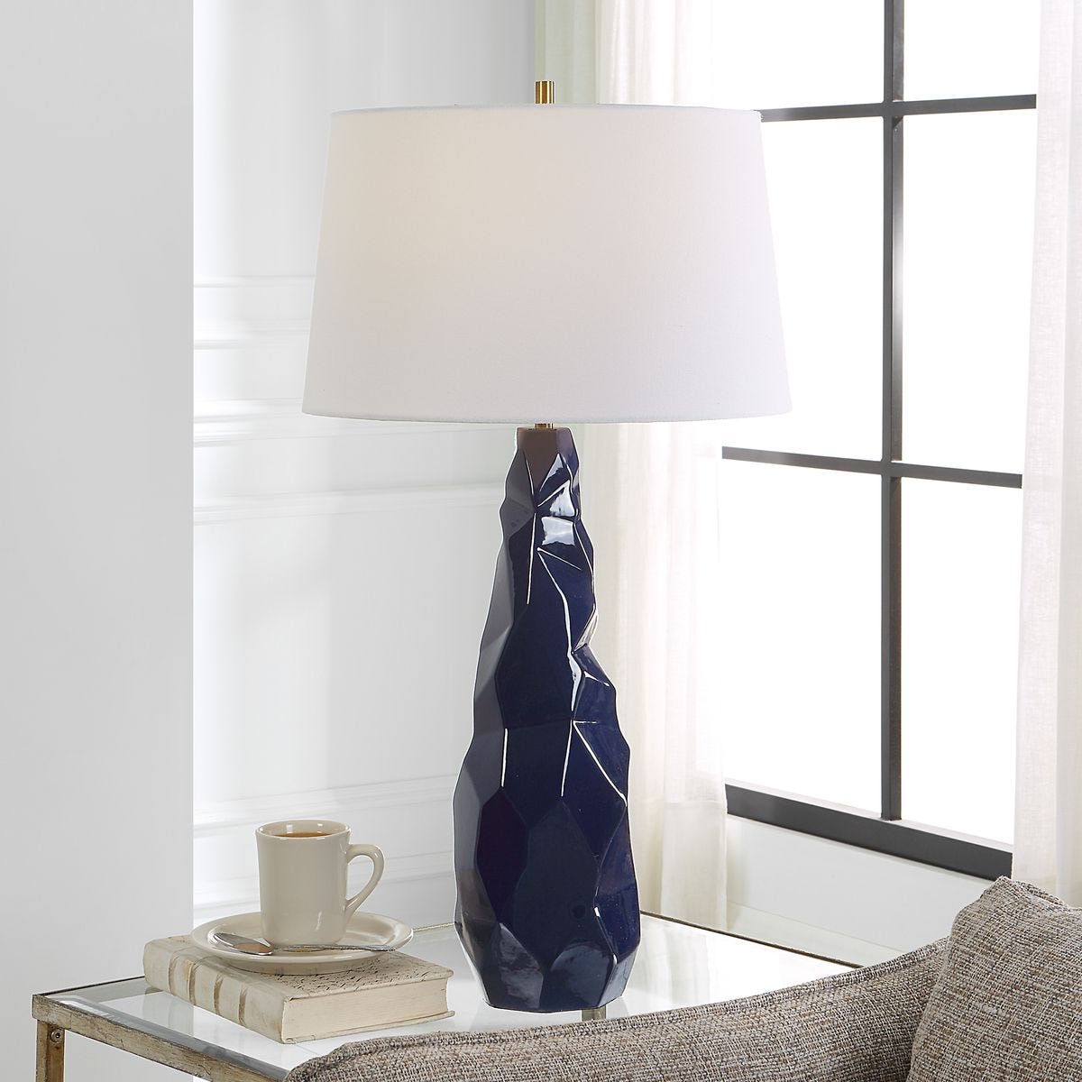 Refined Table Lamp