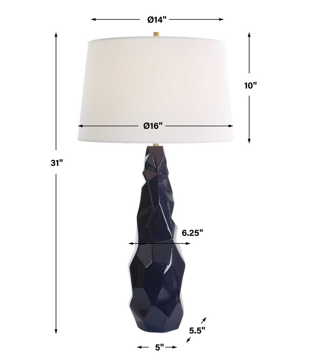 Refined Table Lamp