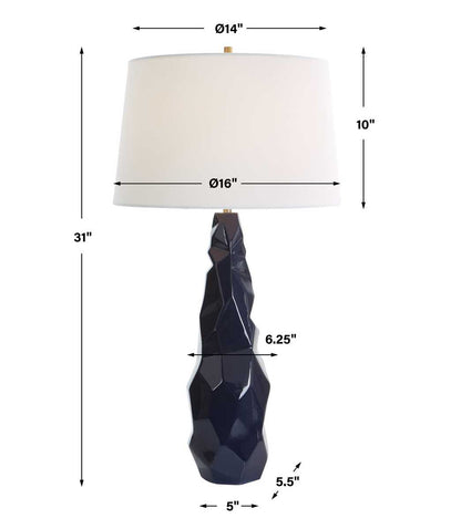 Refined Table Lamp