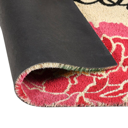Peony 100% Coir / PVC Backing Doormat Welcome Doormat 24x36 Collection