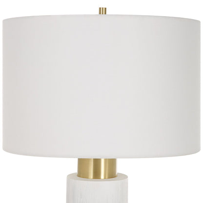 Elevated Table Lamp