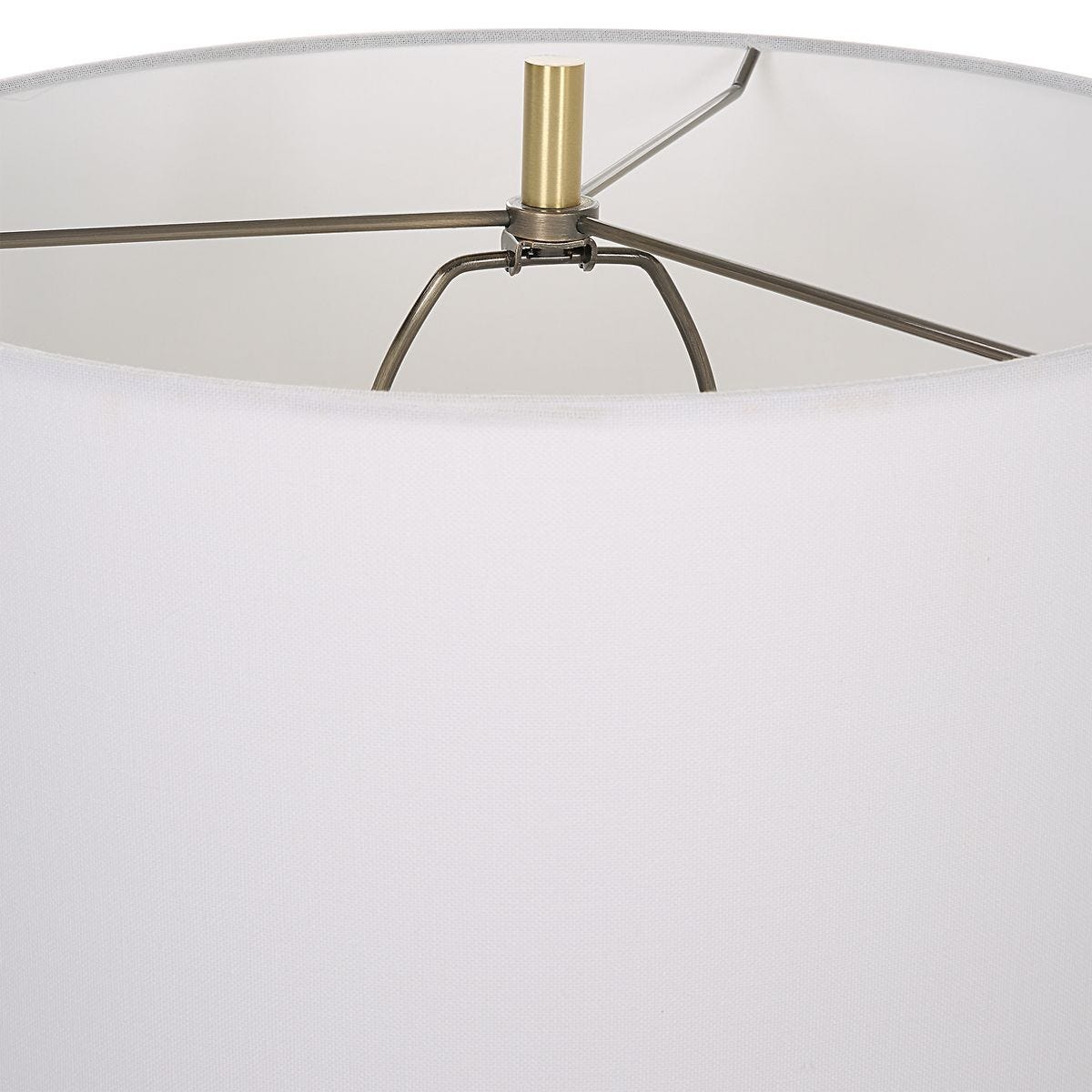 Elevated Table Lamp