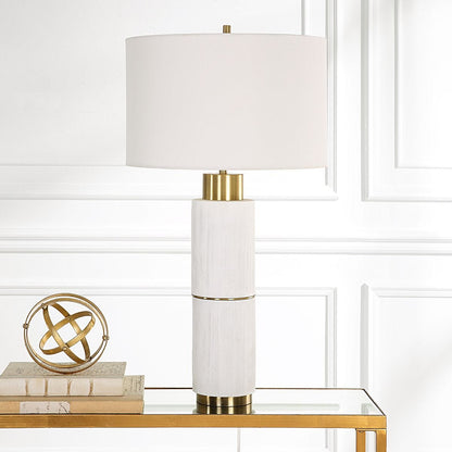 Elevated Table Lamp