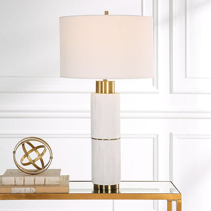 Elevated Table Lamp