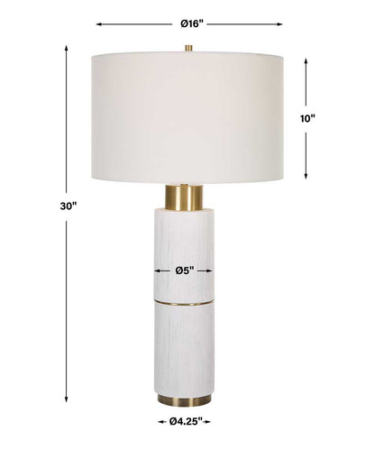 Elevated Table Lamp
