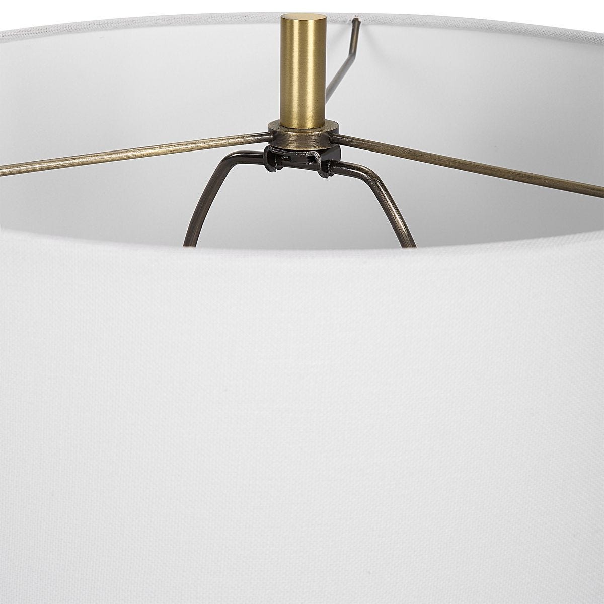 Refined Table Lamp