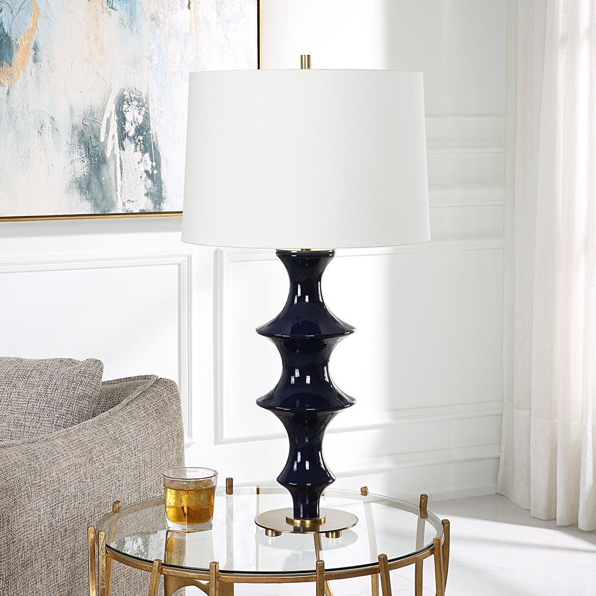 Refined Table Lamp