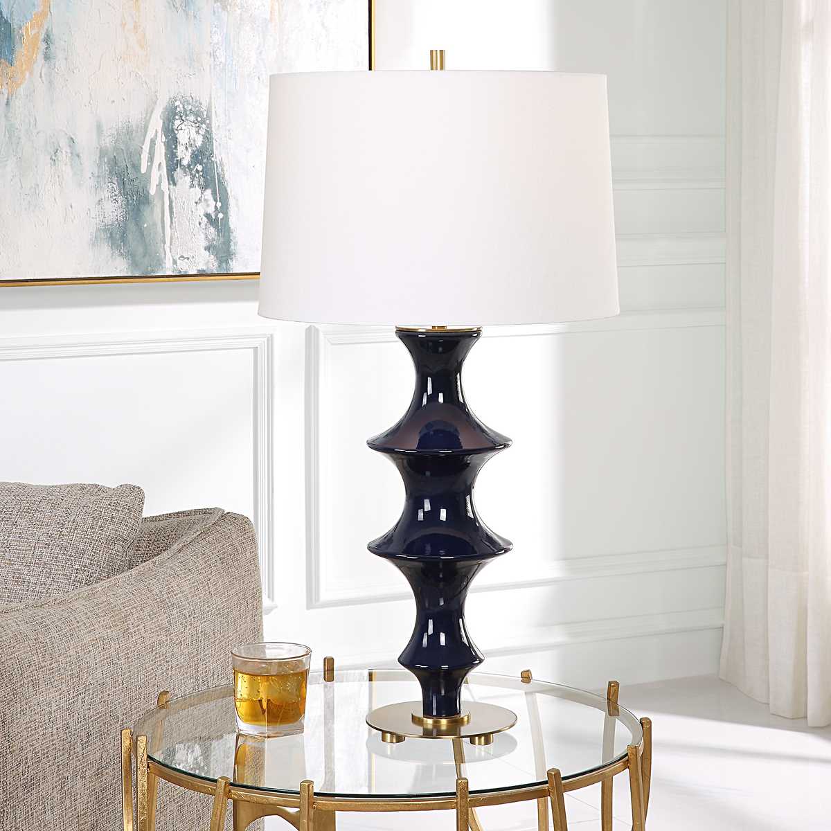 Refined Table Lamp