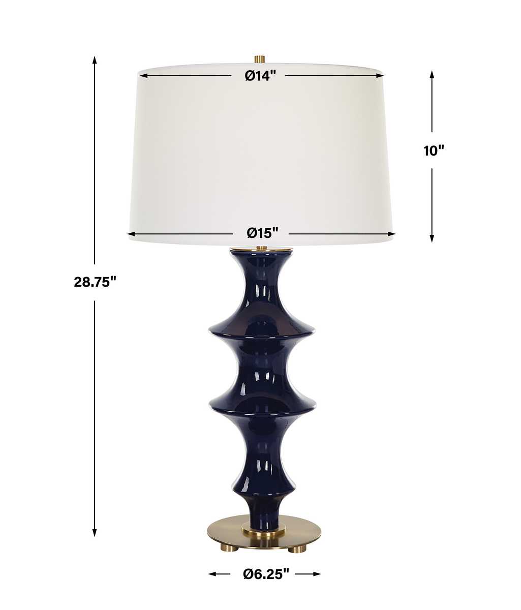 Refined Table Lamp