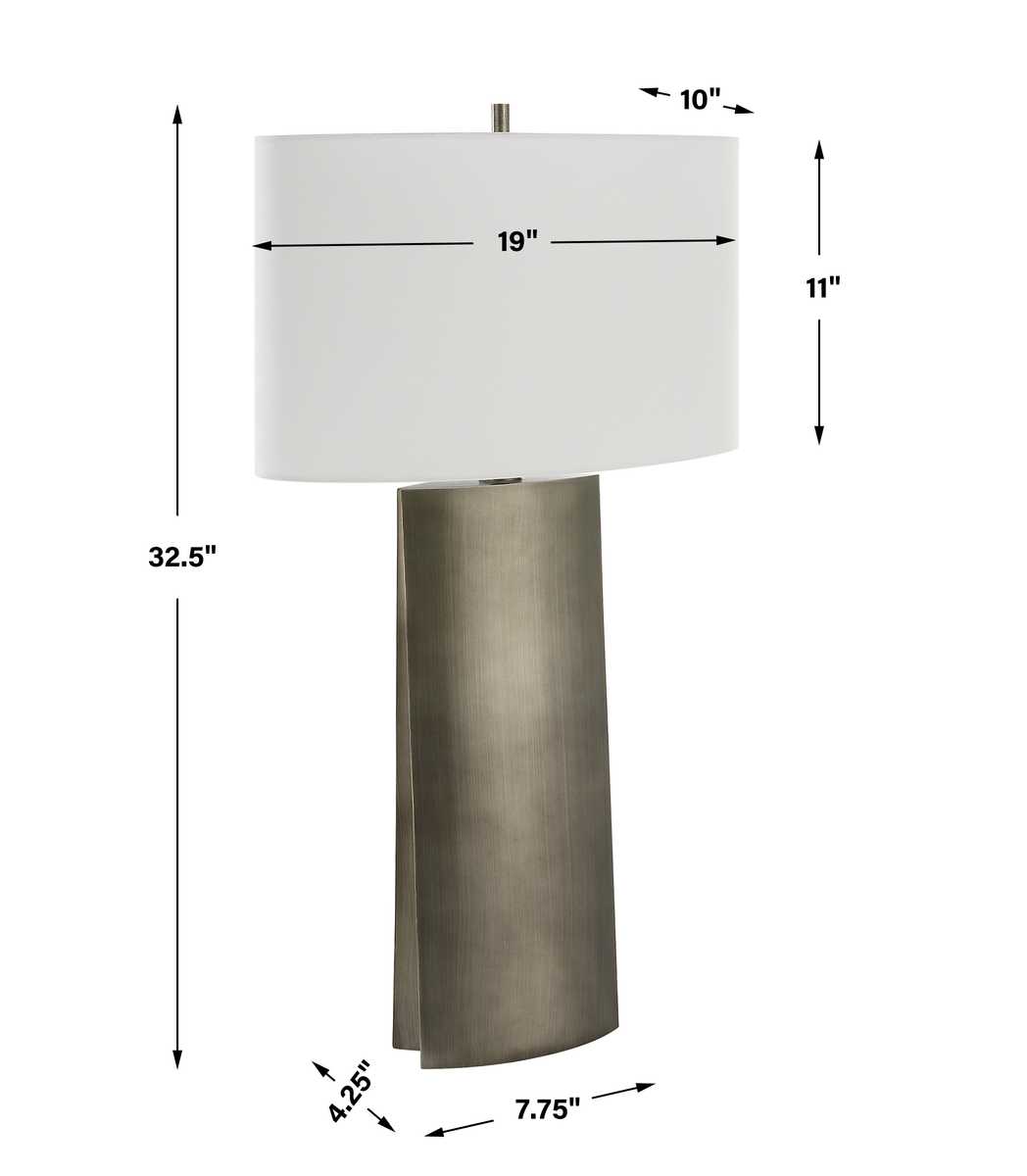 Curated Table Lamp