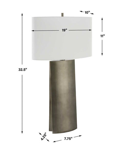 Curated Table Lamp