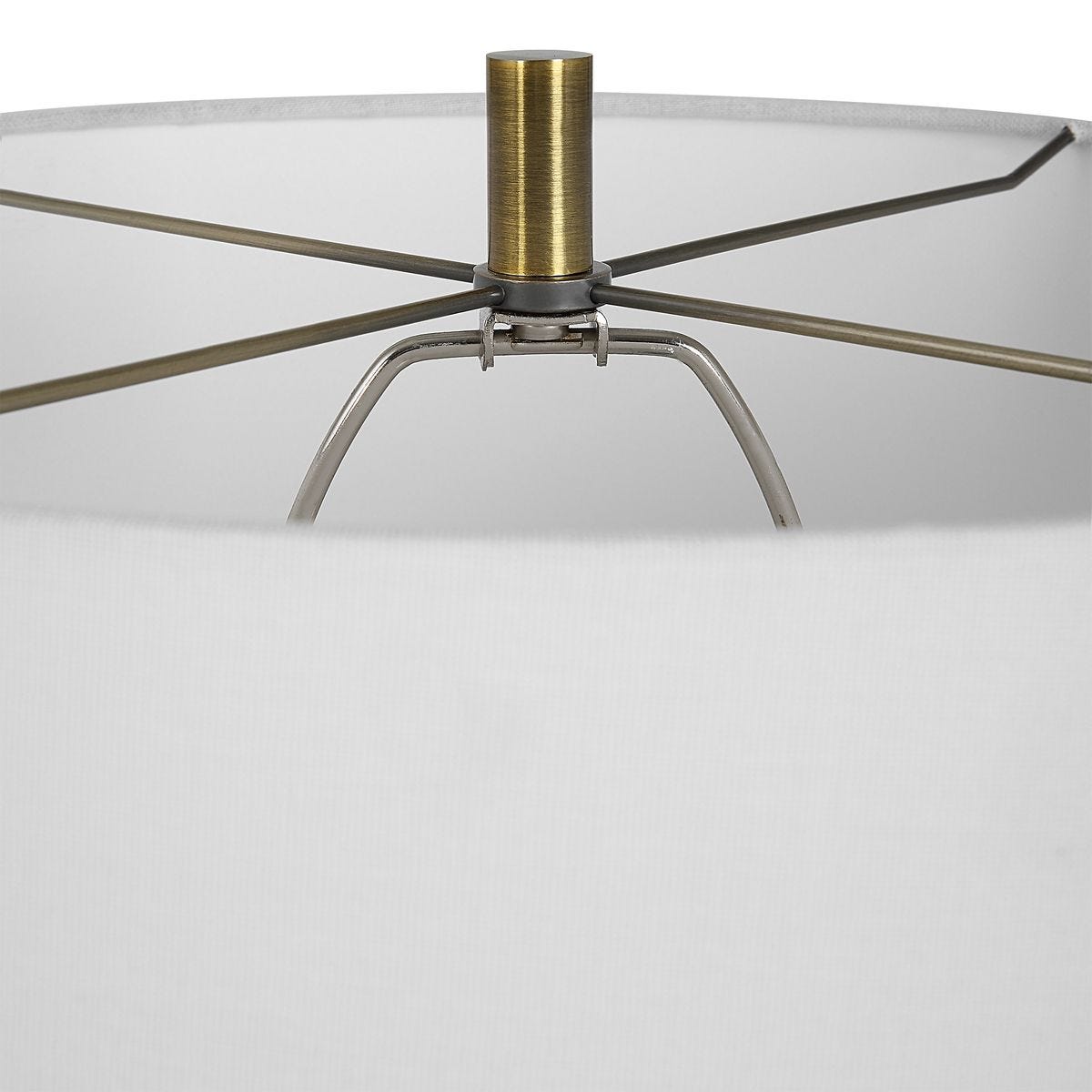 Refined Table Lamp