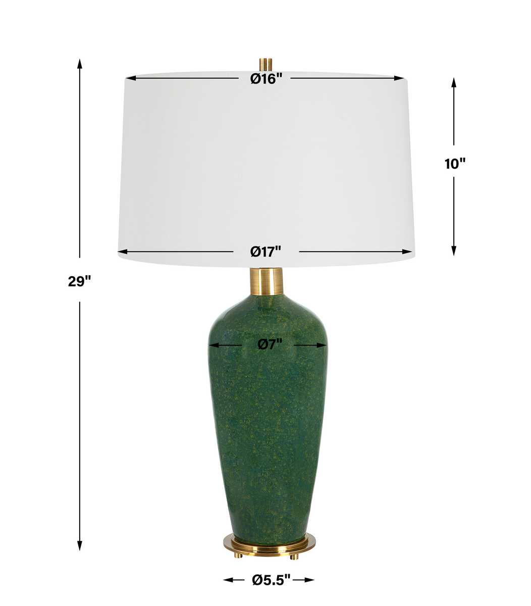 Refined Table Lamp