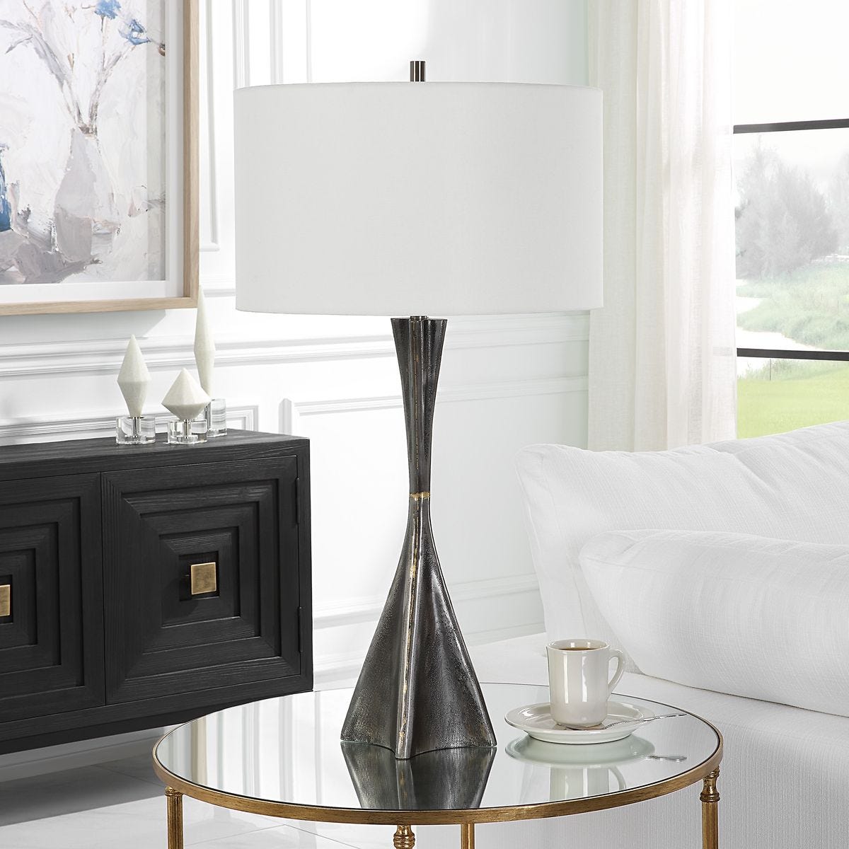 Signature Table Lamp