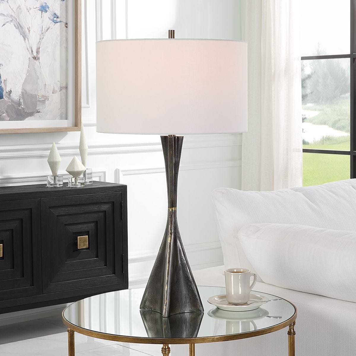 Signature Table Lamp
