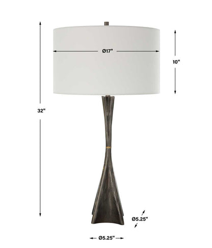 Signature Table Lamp