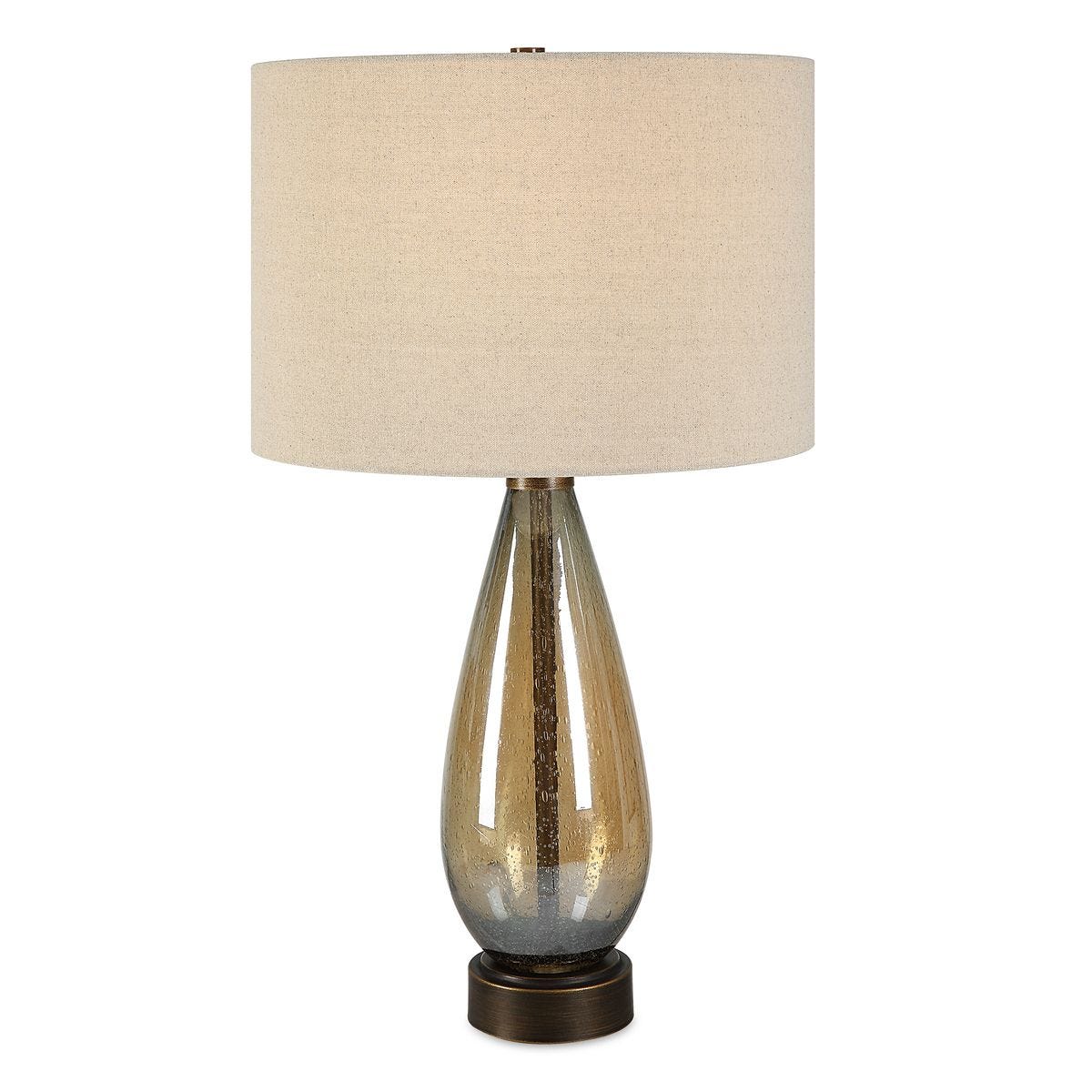 Crafted Table Lamp