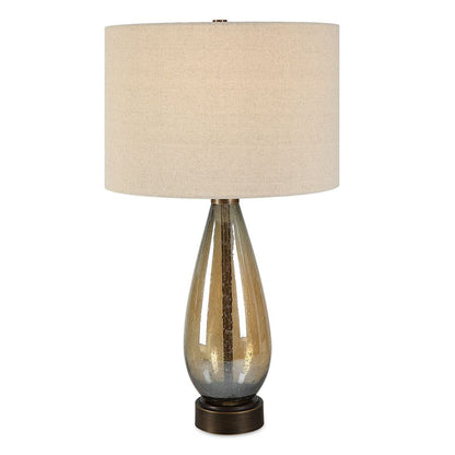 Crafted Table Lamp