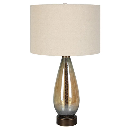 Crafted Table Lamp