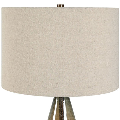 Crafted Table Lamp