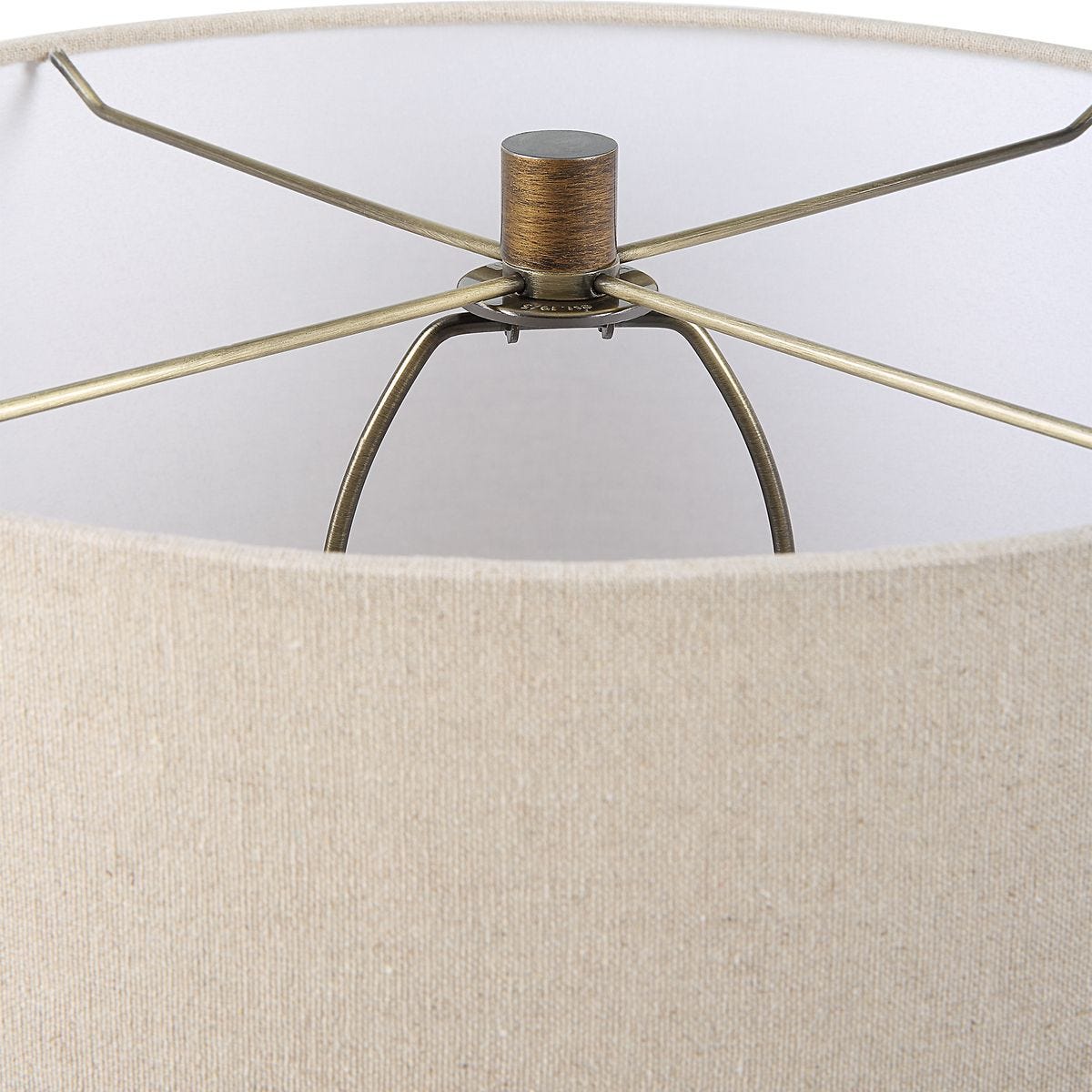 Crafted Table Lamp
