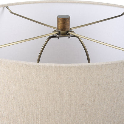 Crafted Table Lamp