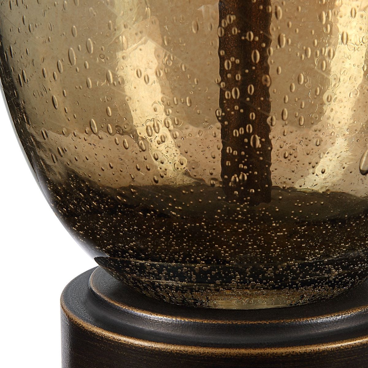 Crafted Table Lamp
