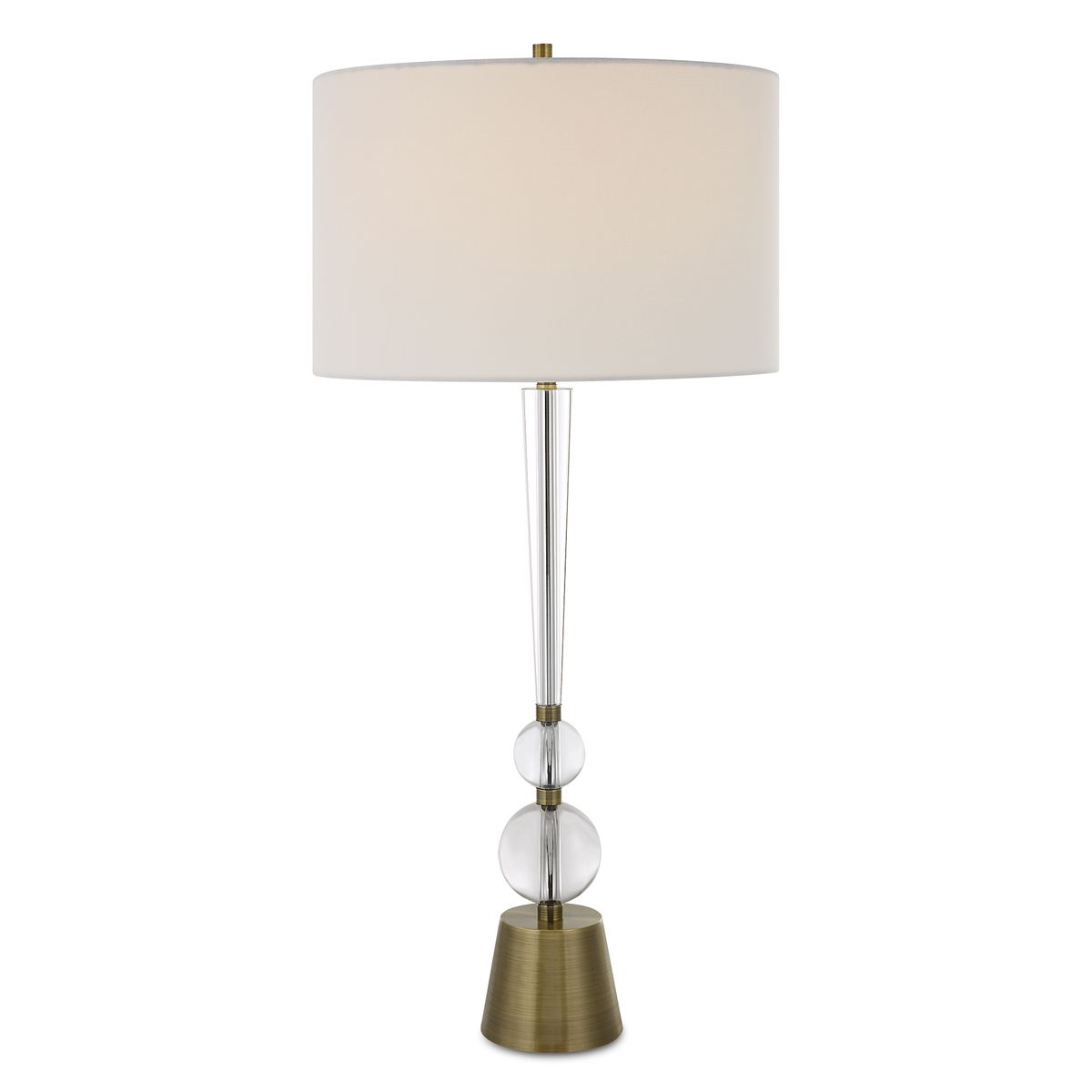 Elevated Table Lamp