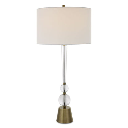 Elevated Table Lamp