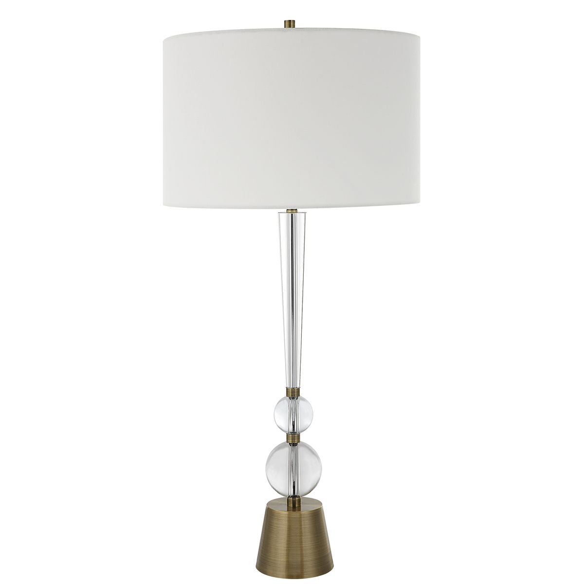 Elevated Table Lamp