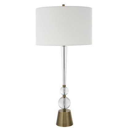 Elevated Table Lamp