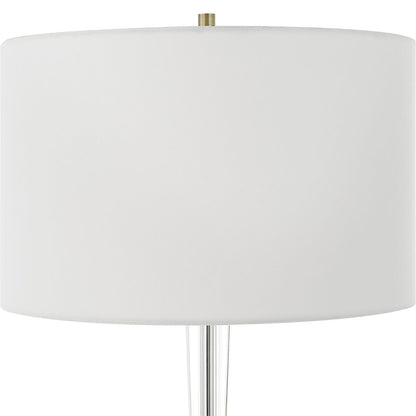 Elevated Table Lamp
