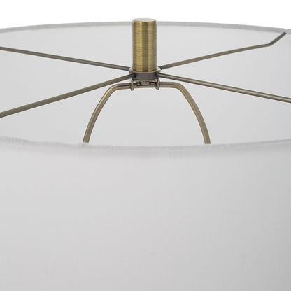 Elevated Table Lamp