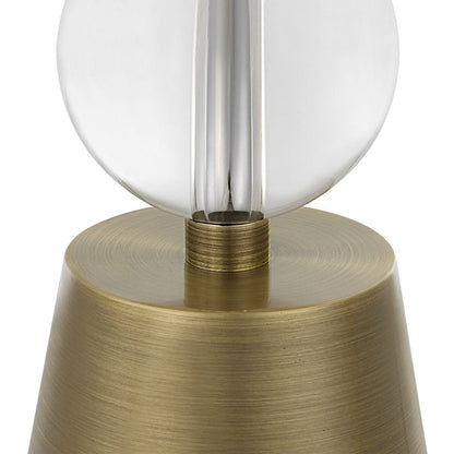 Elevated Table Lamp