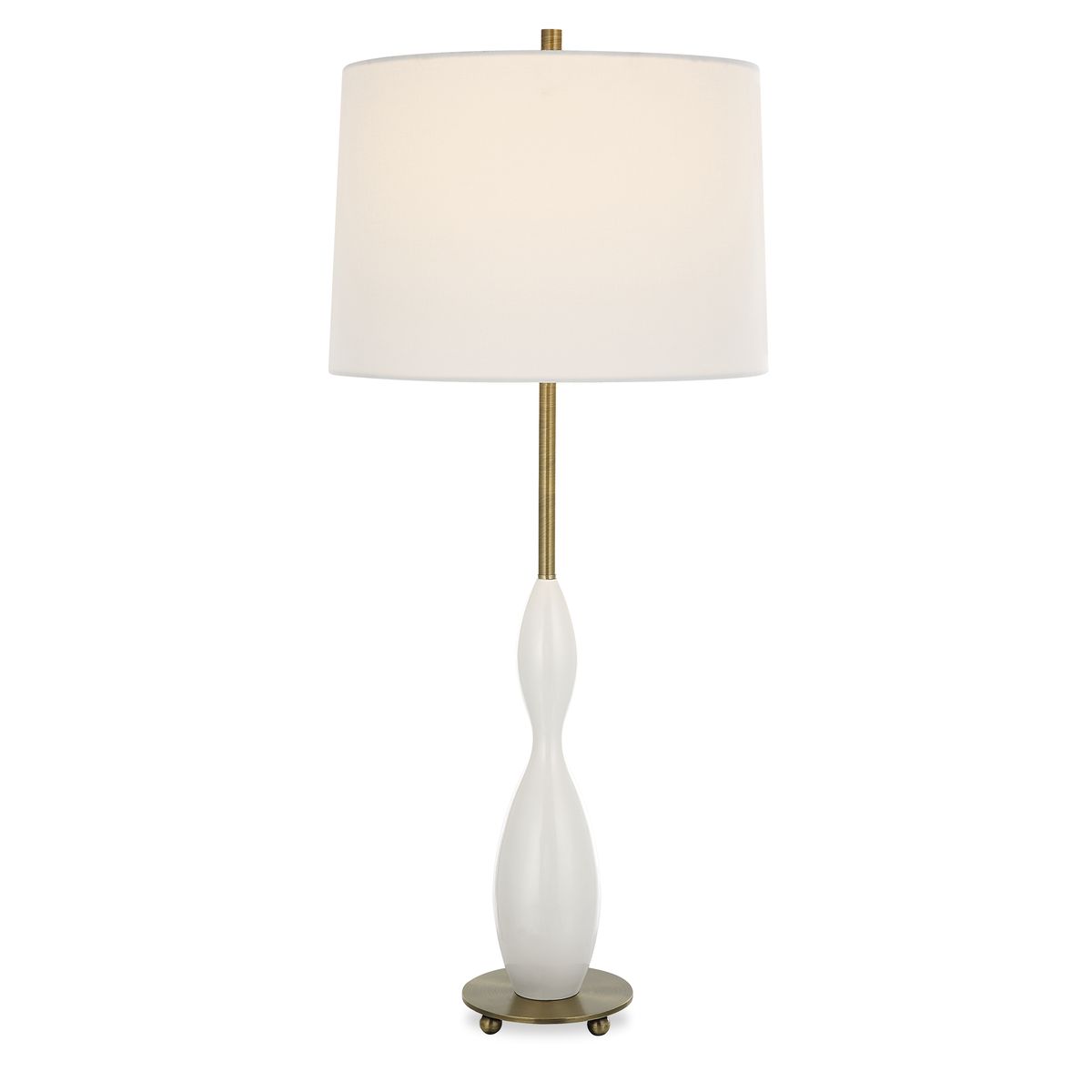 Elevated Table Lamp