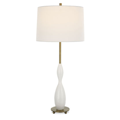Elevated Table Lamp