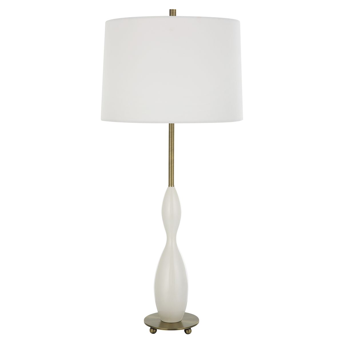 Elevated Table Lamp