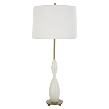 Elevated Table Lamp