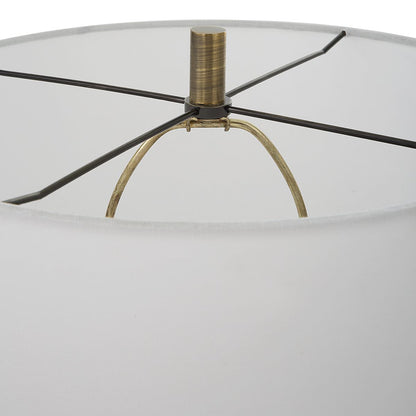 Elevated Table Lamp