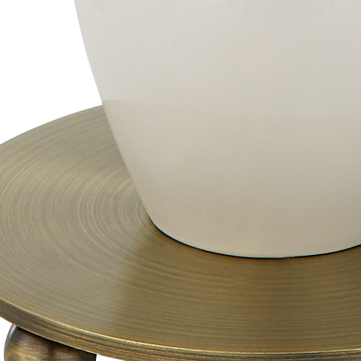 Elevated Table Lamp