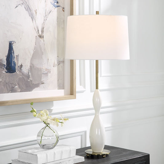 Elevated Table Lamp