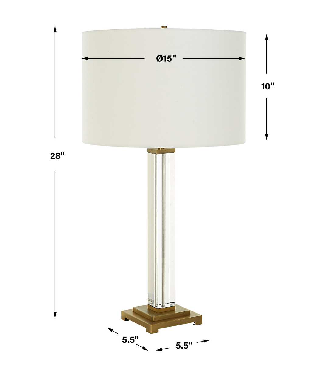 Heritage Table Lamp