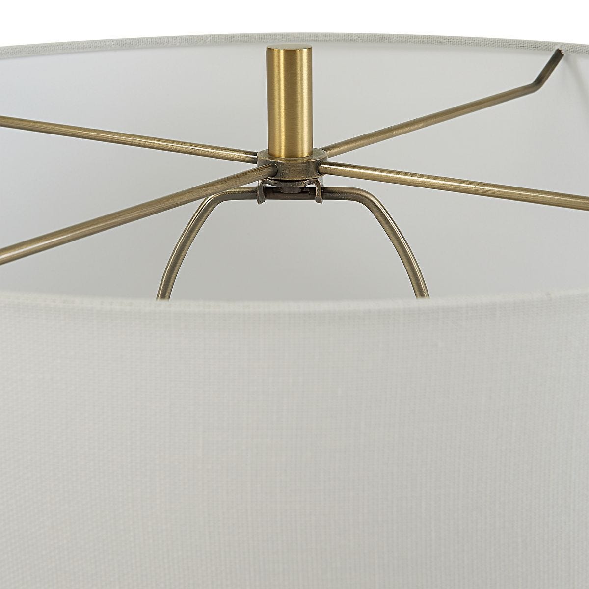 Elevated Table Lamp