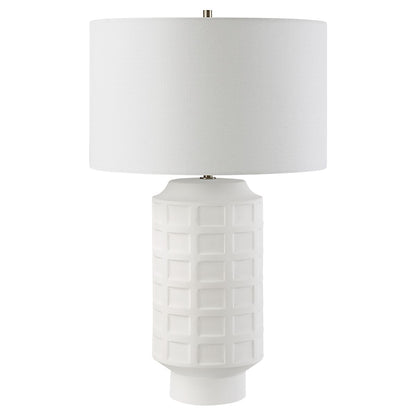 Elevated Table Lamp