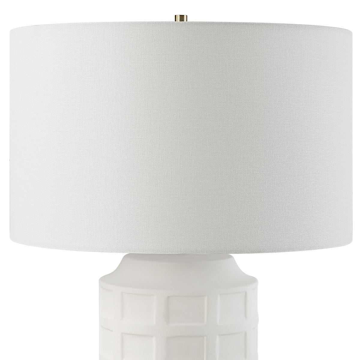 Elevated Table Lamp