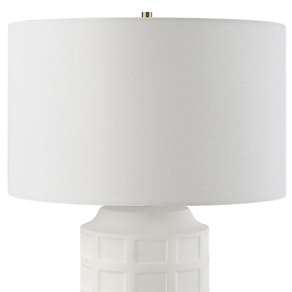 Elevated Table Lamp