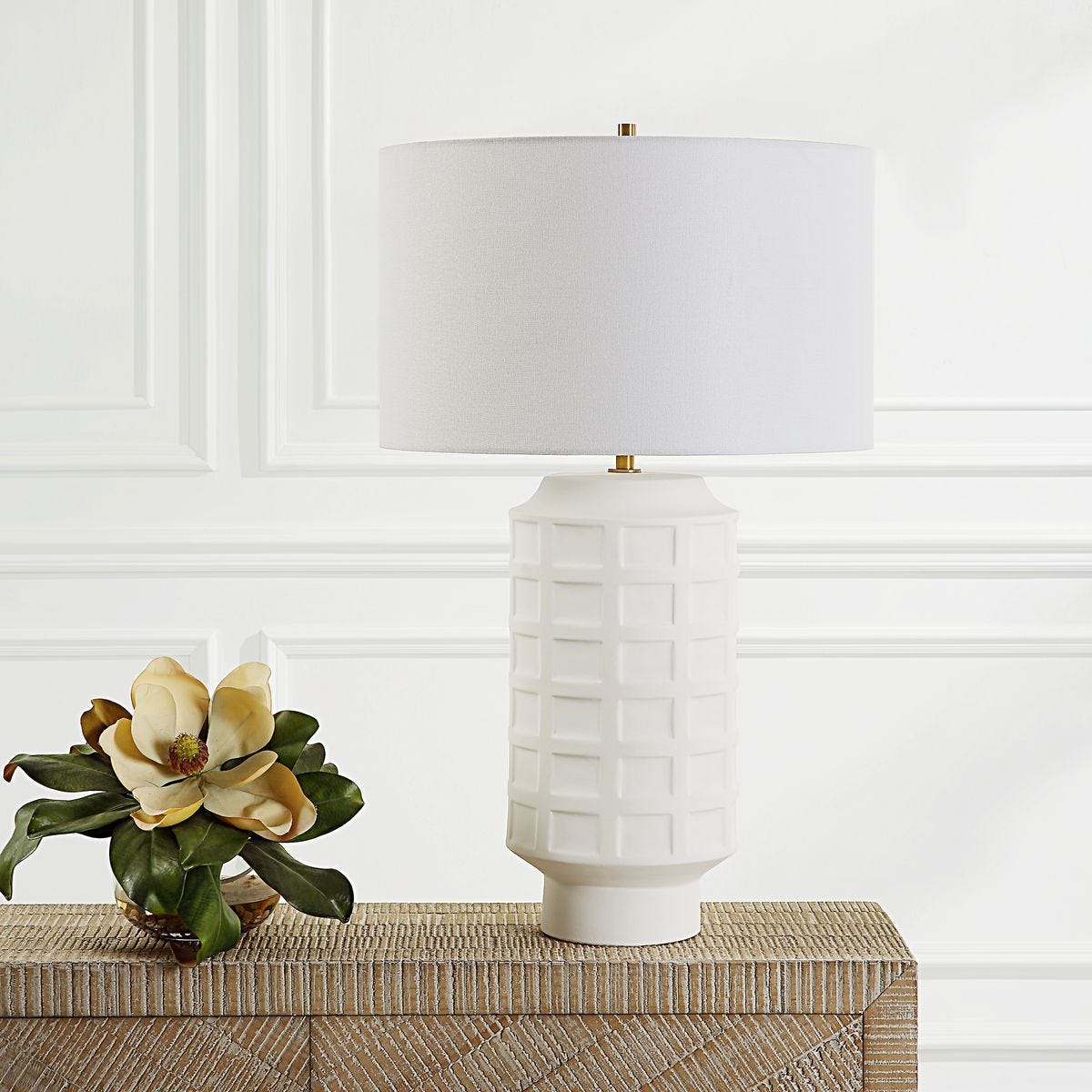 Elevated Table Lamp