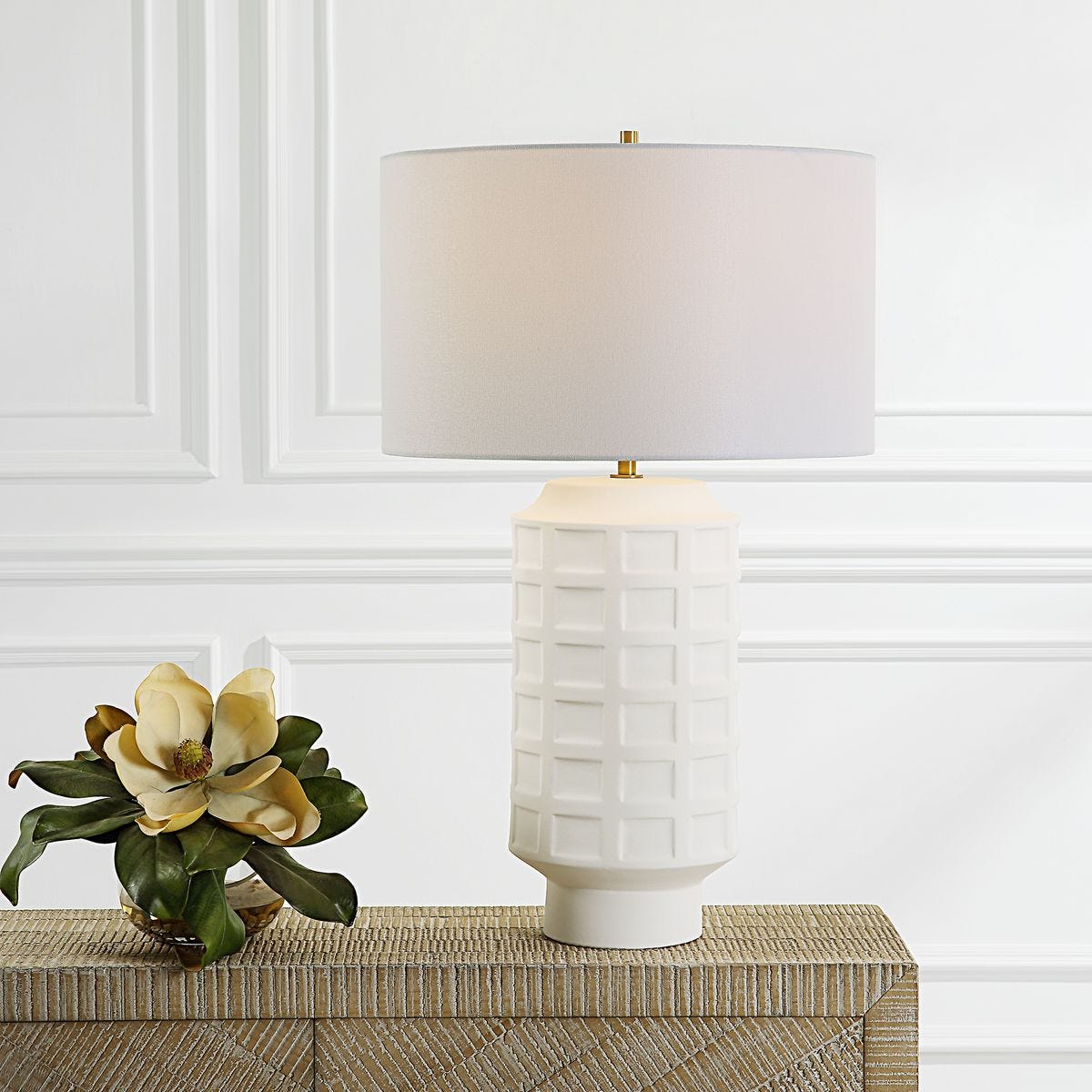 Elevated Table Lamp