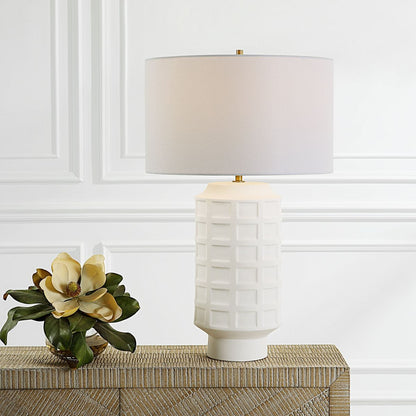 Elevated Table Lamp